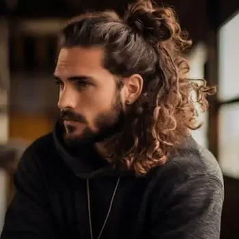 Man Bun